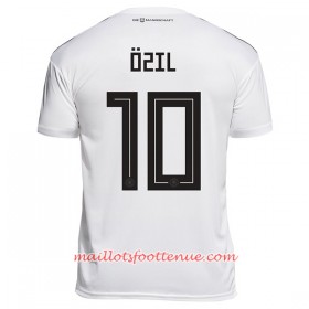 Maillot/Tenue Allemagne Ozil 10 Femme Domicile Coupe du monde 2018